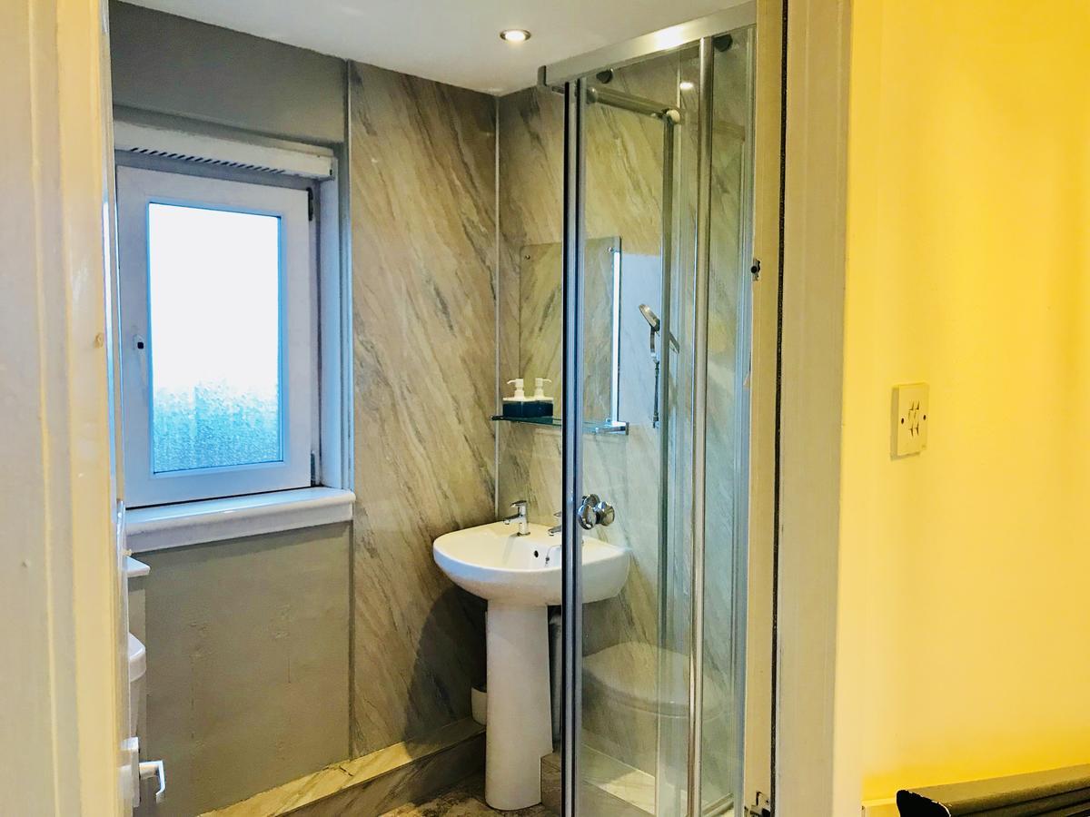 Balfron Loan Apartment Эдинбург Экстерьер фото