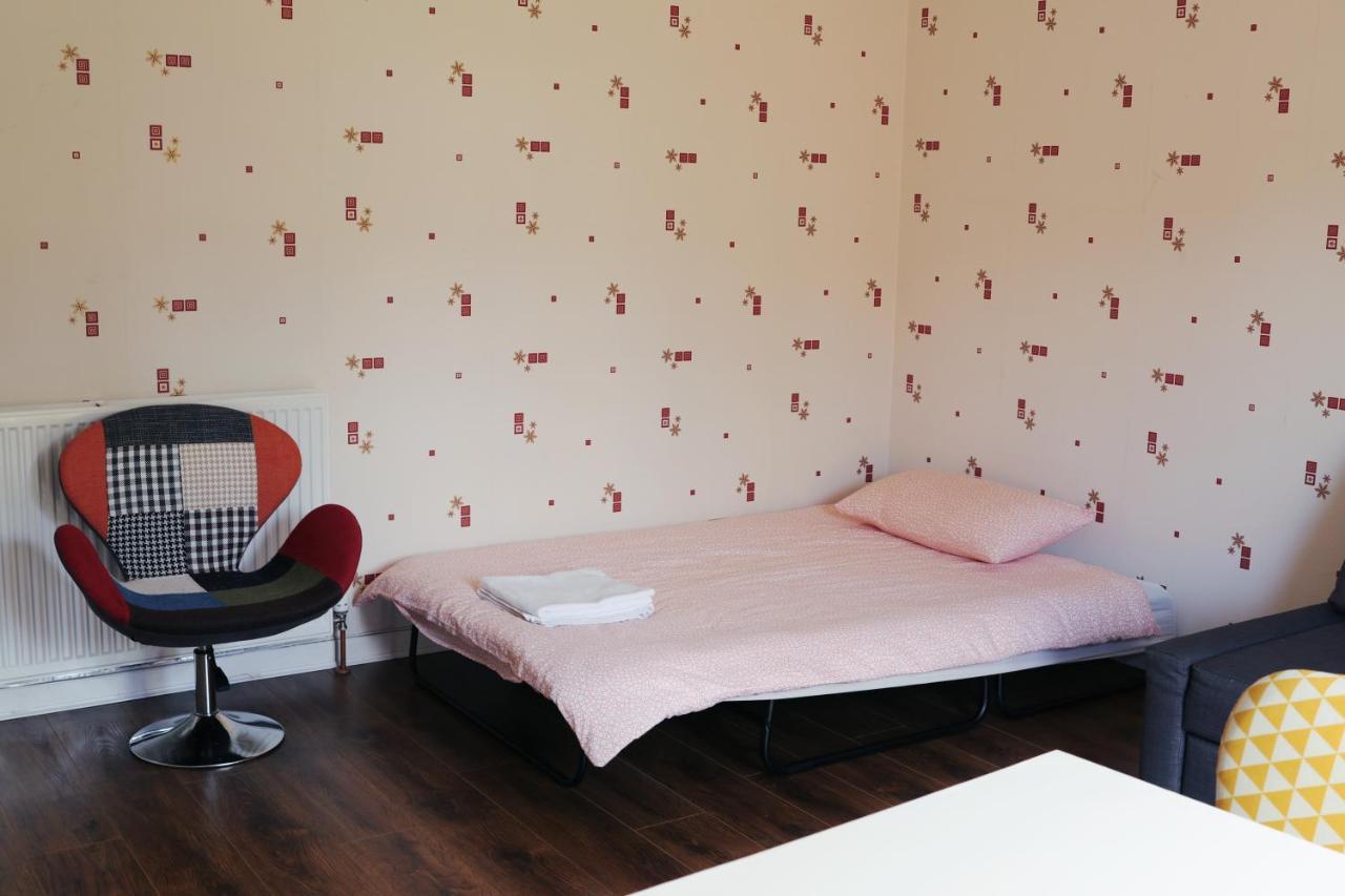 Balfron Loan Apartment Эдинбург Экстерьер фото
