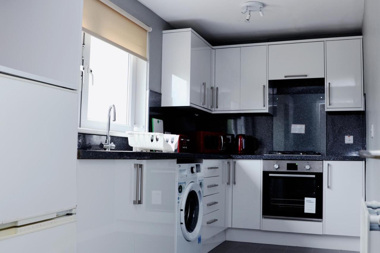 Balfron Loan Apartment Эдинбург Экстерьер фото