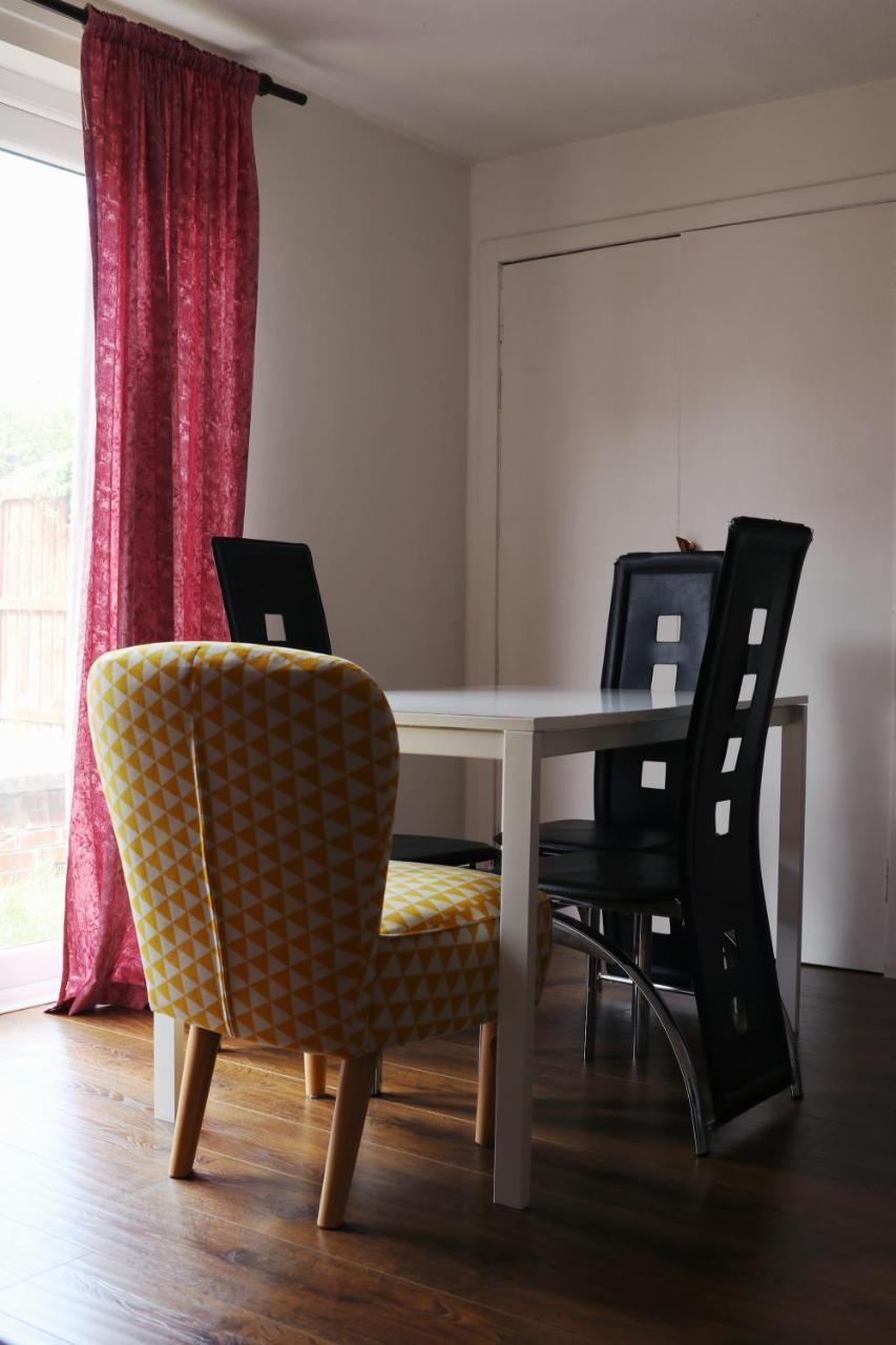 Balfron Loan Apartment Эдинбург Экстерьер фото