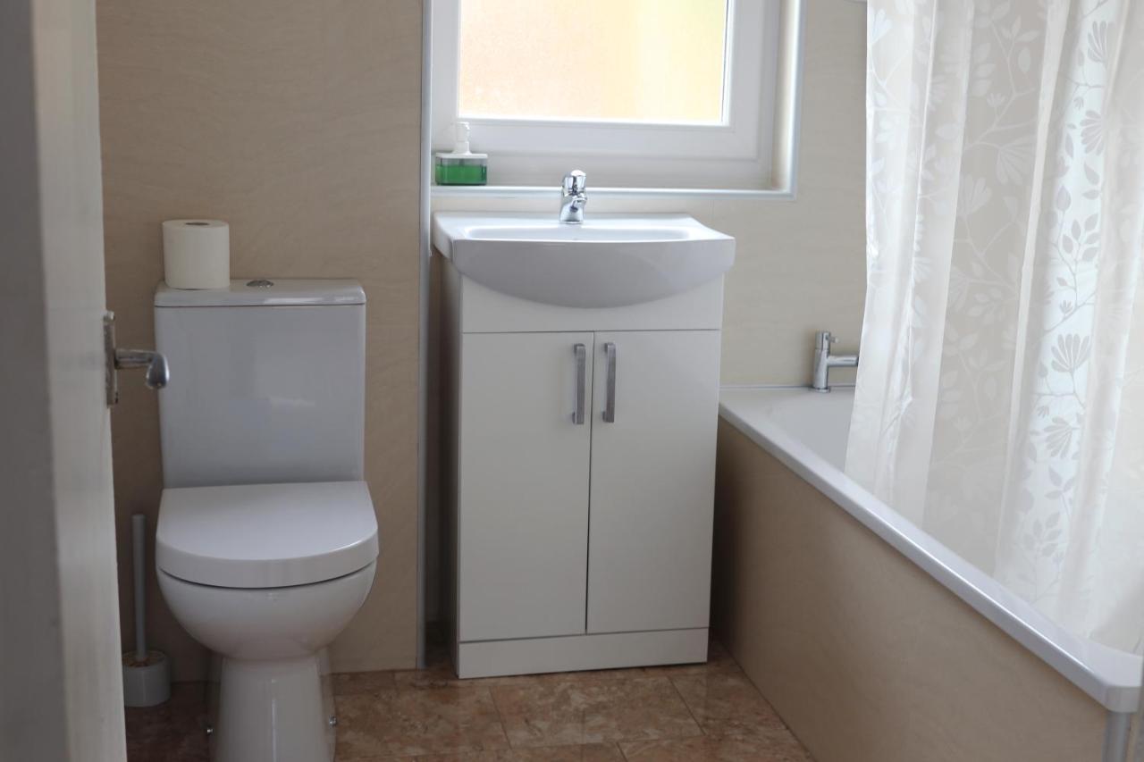 Balfron Loan Apartment Эдинбург Экстерьер фото