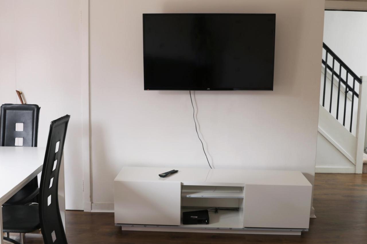 Balfron Loan Apartment Эдинбург Экстерьер фото