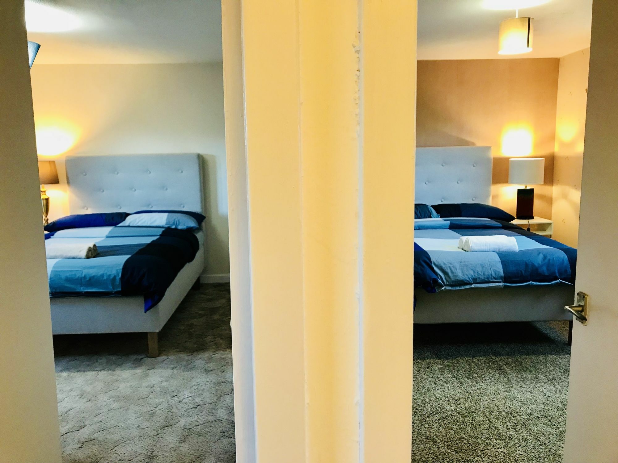 Balfron Loan Apartment Эдинбург Экстерьер фото