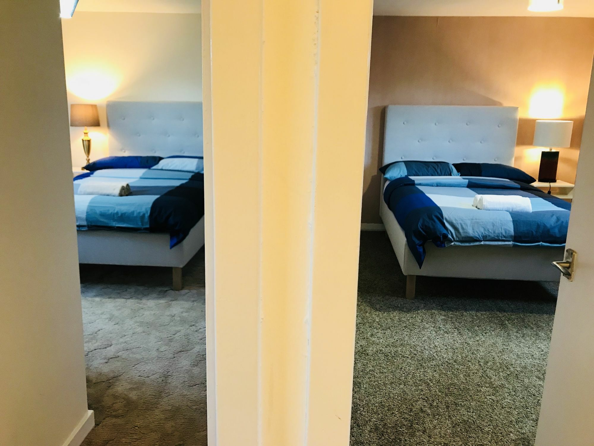 Balfron Loan Apartment Эдинбург Экстерьер фото