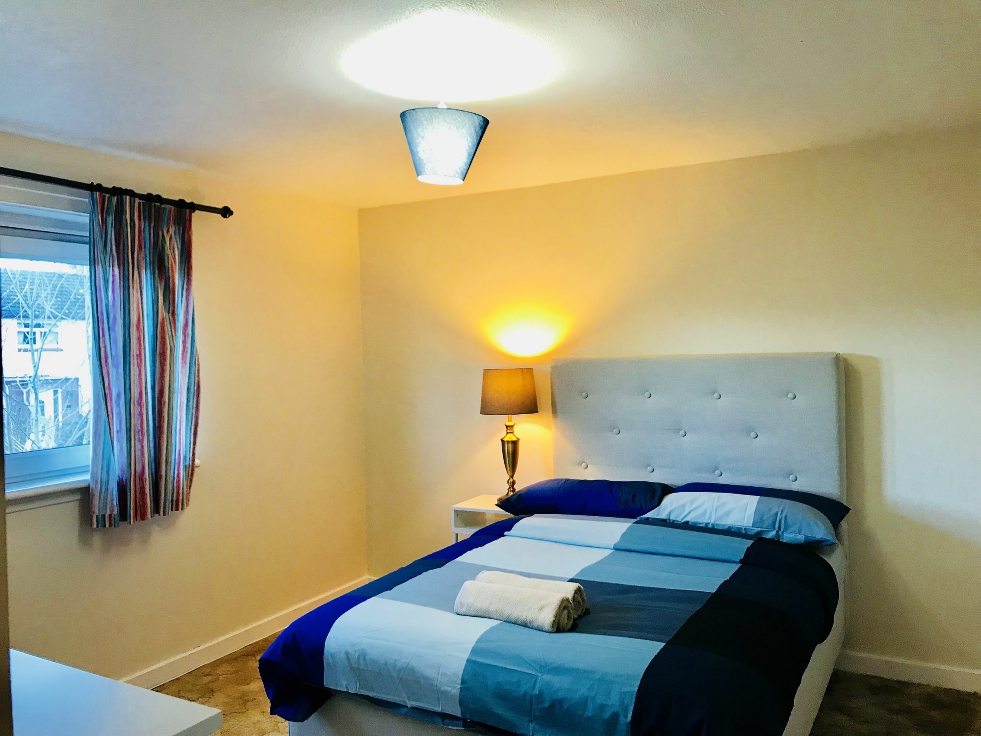Balfron Loan Apartment Эдинбург Экстерьер фото