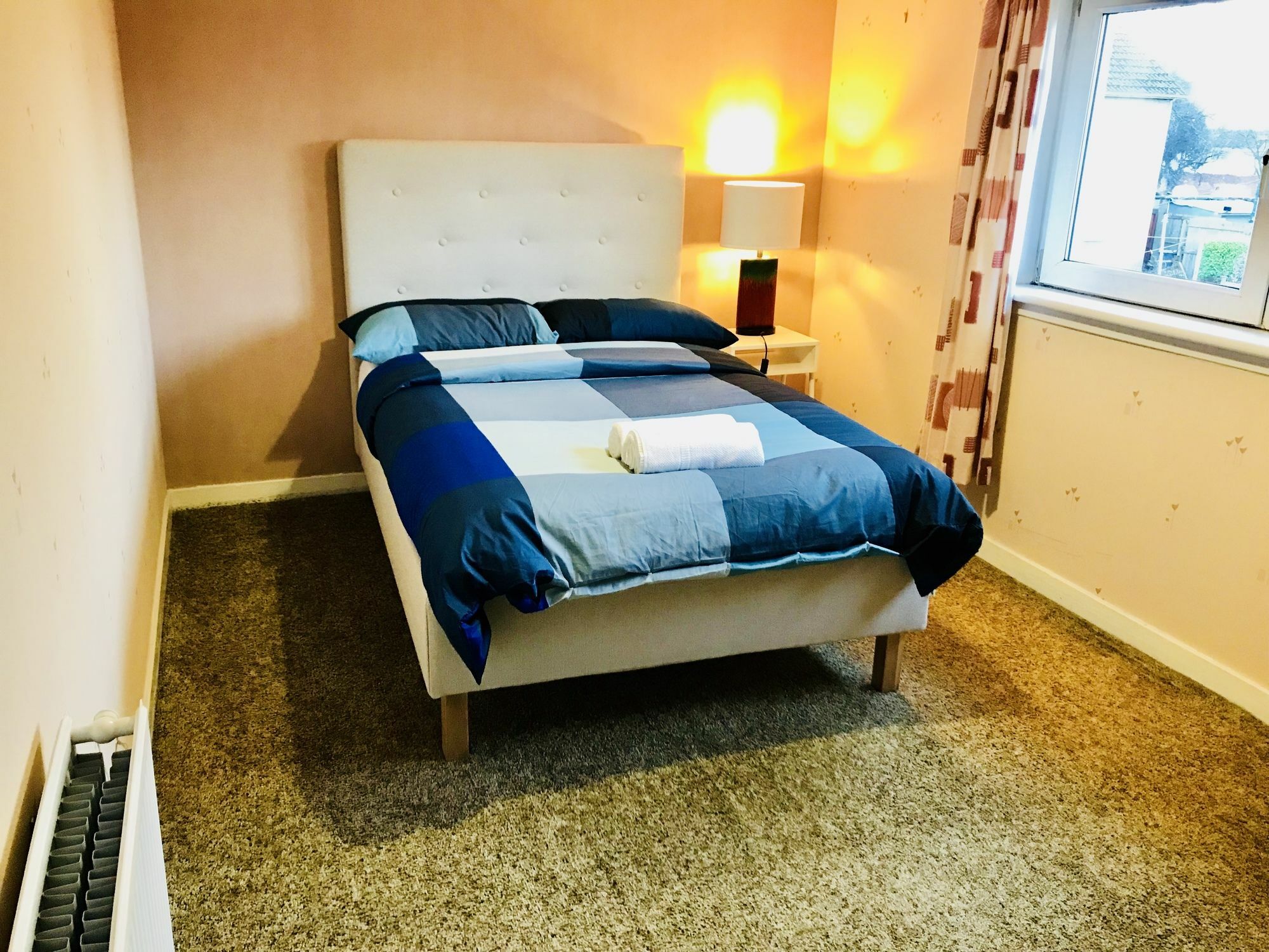 Balfron Loan Apartment Эдинбург Экстерьер фото