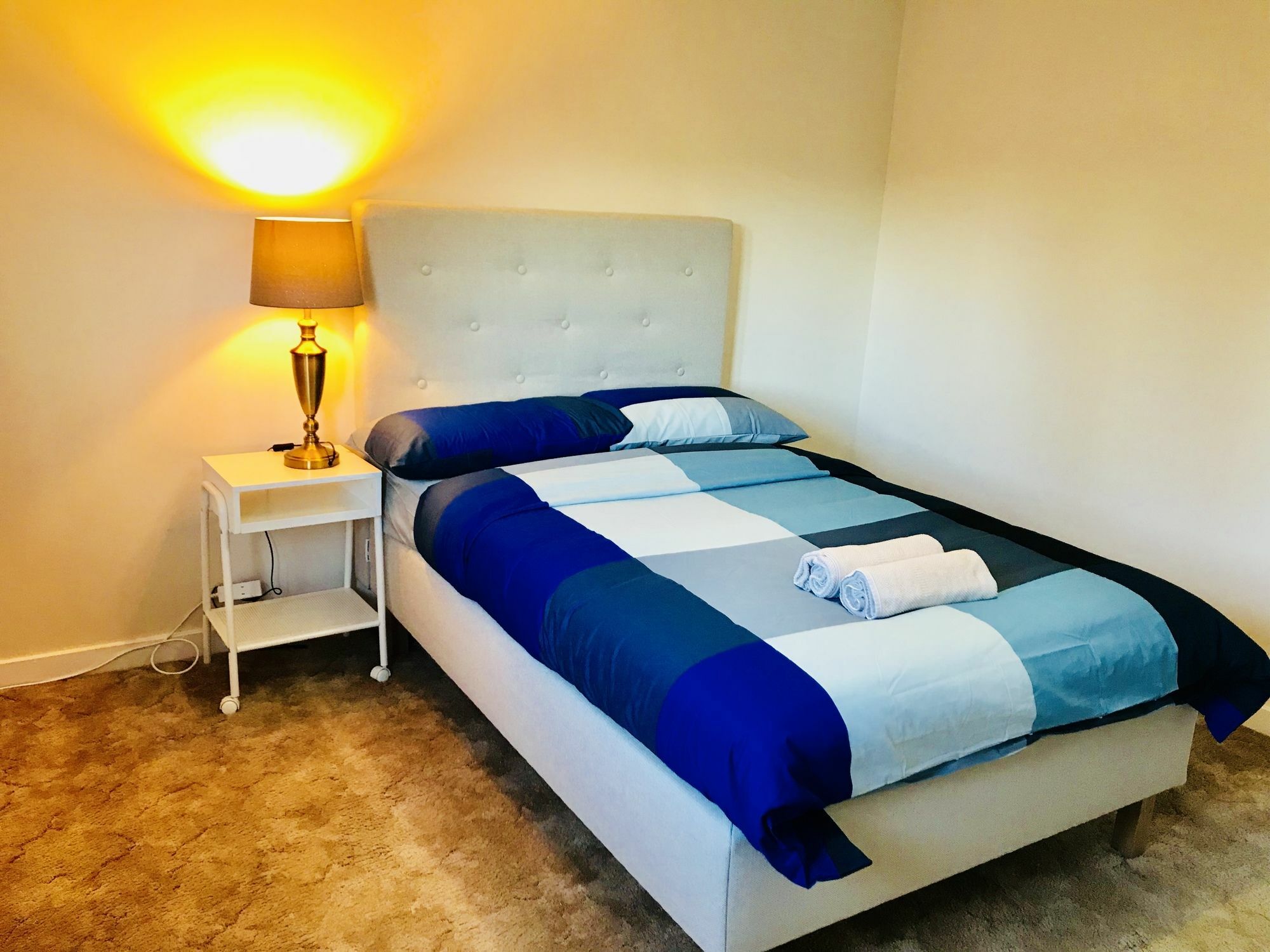 Balfron Loan Apartment Эдинбург Экстерьер фото